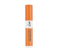 No7 The Full 360 Ultra Mascara 10ml Black | Volumizing & Lash-Lengthening Formula, Shea Butter & Vitamin E, Curved Wand Applicator