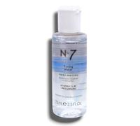 Nō7 | Toning Water with Vitamins C, E, B5 and Red Ginseng | for All Skin Types | 75mL[Imperfect Bottle]