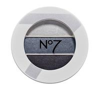 No7 Trio Eyeshadow Palette Emerald Glaze emerald glaze