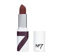 No7 Velvet Matte Lipstick 3g - Crimson