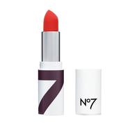 No7 Velvet Matte Lipstick 3g - Papaya