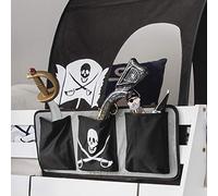 Noa and Nani Bed Tidy In Pirate Hideaway Design With Pockets Bed Organiser