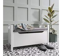 Noa and Nani Olsen Storage Bench Toy Box Organiser Hallway Shoe Kids Box