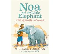 Noa and the Little Elephant | Paperback