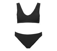 NOA Bikini, female, SORBET ISLAND, Bikinis, Black, ONE SIZE, Swimwear ONE SIZE