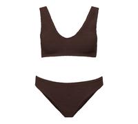 Noa Bikini, female, SORBET ISLAND, Bikinis, Brown, ONE SIZE, Swimwear ONE SIZE