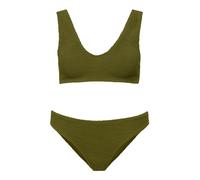 Noa Bikini, female, SORBET ISLAND, Bikinis, Green, ONE SIZE, Swimwear ONE SIZE