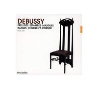 Noël Lee - Debussy: Preludes; Estampes; Masques; Tmages; Children's Corner