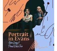 Noa Levy & Paul Evans - Portrait In Evans
