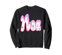 Noa Name Custom gift Personalized for girls and women Sweatshirt