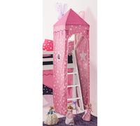 Noa & Nani Showtime Kids Cabin Bed Tower Accessory for Midsleeper & Bunk Beds
