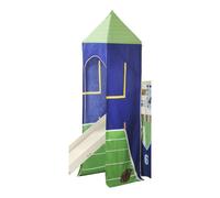Noa & Nani Sports Kids Cabin Bed Tower Accessory for Midsleeper & Bunk Beds