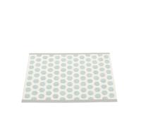 Noa plastic rug 70x50 cm Pappelina SINGLE PIECE - 7340020406806