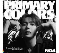 Noa - Primary Colors - Regular Edition