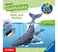 Noa, Sandra Wieso? Weshalb? Warum? Erstleser: Wale Delfine - Folge 3-NOA, S (CD)
