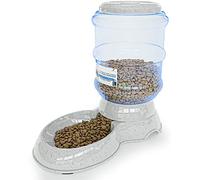 Noa Store Automatic Pet Feeder | Gravity Food Dispenser for Cats and Dogs - Feeding Supplies