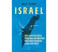 Noa Tishby Thom Israel: Der Faktencheck über das am meisten missverst (Hardback)