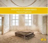 Noack, Florian - Prokofiev: Visions Fugitives