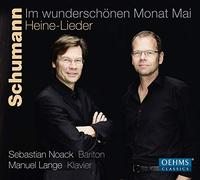 Noack/Lange - Schumann:Heine-Lieder