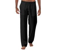 NOAGENJT Black Cargo Trousers Teen Waterproof Overtrousers Kids Chefs Men Grey Pants Work Stretch Fit Knee Pads