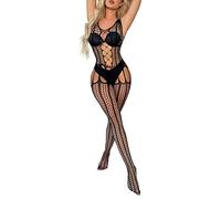 NOAGENJT Front Fastening Bras Sets For The Elderly Pack Red Bow Lingerie Women Plus Size Sexy Naughty Sleepwear Lace Chemise Nightgown Full Slip Babydoll S