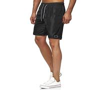 NOAGENJT Sleep Shorts Men Gym 3/4 Zip Off Cargo Trousers Mens Waterproof Over Short Leg Golf Jackets Linen 34 Black
