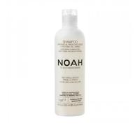 NOAH Hair 1.2 Moisturising Shampoo - Fennel & Wheat Protein for Dry, Brittle, and Dull Hair, Repairs & Hydrates, Adds Shine, Softens & Reduces Frizz, Paraben-Free, SLS-Free, 250ml