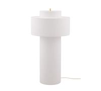 Noah 45 Floor Lamp White