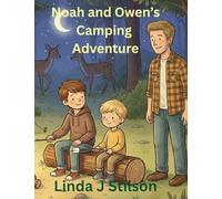 Noah and Owen's Camping Adventure