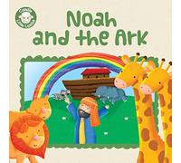 Noah and the Ark (Candle Little Lambs)