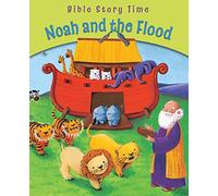 Noah and the Flood: Pack of 10 (Bible Story Time)