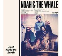 Noah and the Whale Last Night On Earth (CD) Album (US IMPORT)