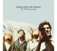 NOAH AND THE WHALE "THE FIRST DAYS OF SPRING" CD NEW