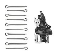 Noah And Theo 10pcs Tektro compatible Disc Brake Pads Retaining Split Cotter Pins