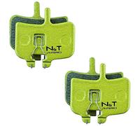 Noah And Theo 2x NT-BP007/SI Sintered Disc Brake Pads fit Hayes MX-1, HFX-9 and HFX-Mag