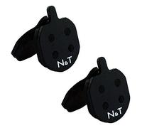 Noah And Theo 2x NT-BP008/SM Semi Metallic Disc Brake Pads fit Hayes so1e, Sole, MX-2, MX-2XC, MX-3, MX-4, MX-5, MX-Expert, GX-C, GCX, GX-2, CX Pro, CX Expert and CX Comp