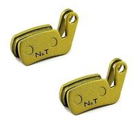 Noah And Theo 2x NT-BP011/SI Sintered Disc Brake Pads fit Clarks SX Skeletal/EXO Hydraulic