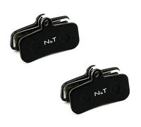 Noah And Theo 2x NT-BP018/SM Semi Metallic Disc Brake Pads fit TRP G-Spec E-MTB, G-Spec DH, G-Spec Trail SL, G-Spec Trail SLC. Also compatible with TRP models Q20.11, P-Q12RS and Q10TS