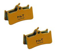 Noah And Theo 2x NT-BP019/CR Ceramic Disc Brake Pads fit Hope Mono M4 and Hope Tech M4.