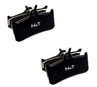 Noah And Theo 2x NT-BP019/SM Semi Metallic Disc Brake Pads fit Hope Mono M4 and Hope Tech M4.