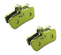 Noah And Theo 2x NT-BP021/SI Sintered Disc Brake Pads fit SRAM G2 RSC, G2 Ultimate, Guide T, Guide R, Guide RS, Guide RSC and Guide Ultimate