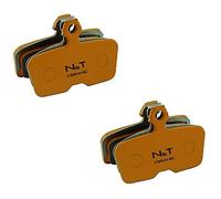 Noah And Theo 2x NT-BP022/CR Ceramic Disc Brake Pads fit SRAM Guide RE Code R and Code RSC