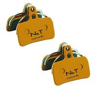 Noah And Theo 2x NT-BP024/CR Ceramic Disc Brake Pads fit Hope Mono Mini and Mono Mini Pro
