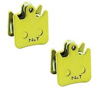 Noah And Theo 2x NT-BP030/SI Sintered Disc Brake Pads fit Hope Tech 3 X2 and Race Evo X2. Also compatible with Hope HBSP237 pads.