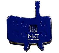 Noah And Theo NT-BP002/RS Resin Disc Brake Pads fit Avid Juicy 3, Juicy 3.5, Juicy 5, Juicy 7, Juicy Carbon, Juicy Ultimate, BBDB, BB7, BB7 MTN S, BB7 Mountain, BB7 Road S and BB7 Road SL.