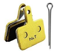 Noah And Theo NT-BP004/SI Sintered Disc Brake Pads fit Clarks M1, S2, Clout 1, CMD-22, CMD-22FM (Flat Mount), CMD-23, CMD-27