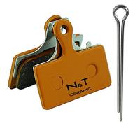 Noah And Theo NT-BP006/CR Ceramic Disc Brake Pads fit Clarks M3, E-Bike