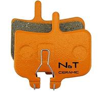 Noah And Theo NT-BP007/CR Ceramic Disc Brake Pads fit Hayes MX-1, HFX-9 and HFX-Mag