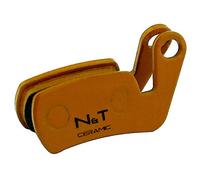 Noah And Theo NT-BP011/CR Ceramic Disc Brake Pads fit Magura Marta and Magura Marta SL. Also compatible with Type 5.1 and Type 5.2