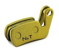Noah And Theo NT-BP011/SI Sintered Disc Brake Pads fit Clarks SX Skeletal/EXO Hydraulic